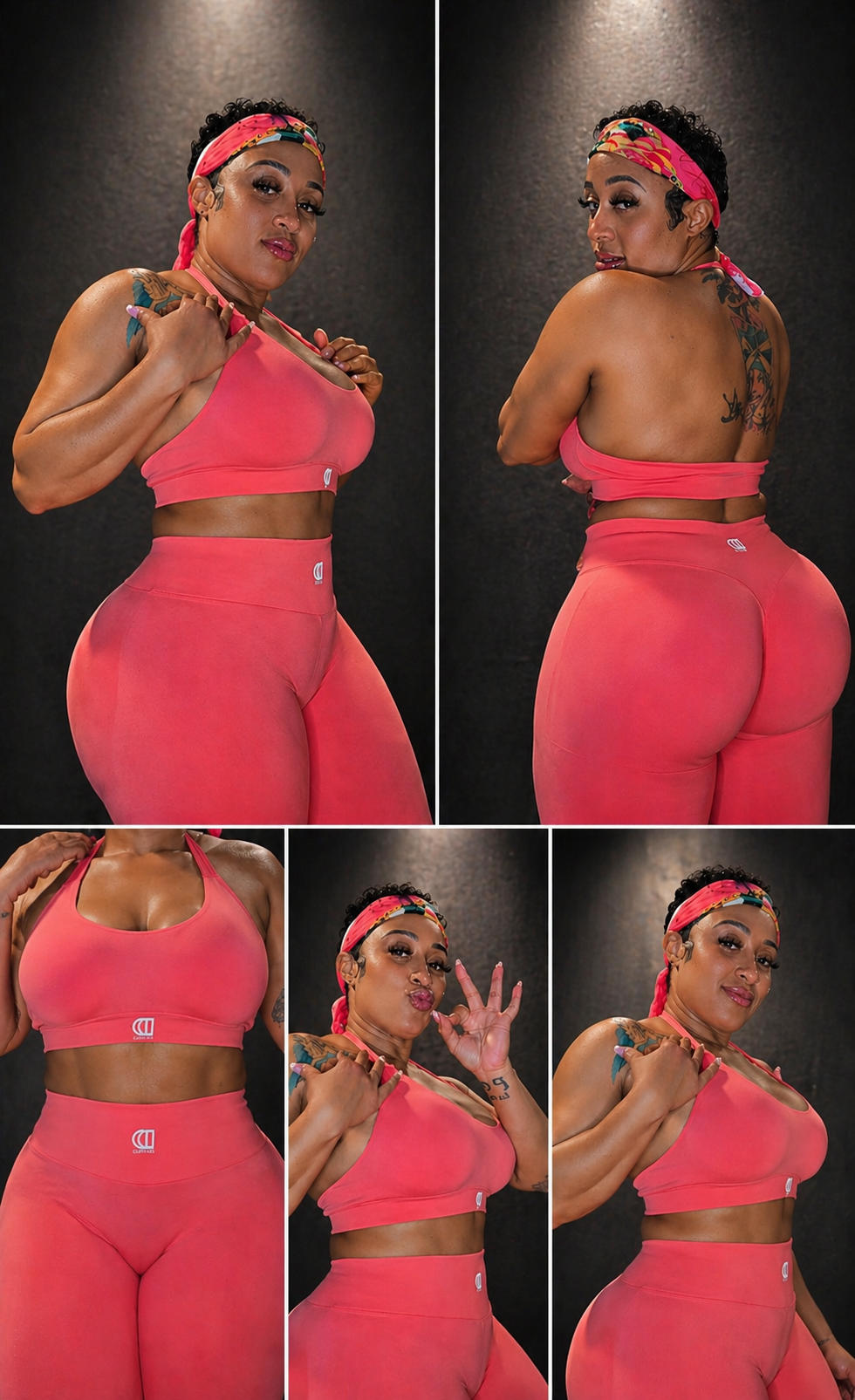 Ms. Coral